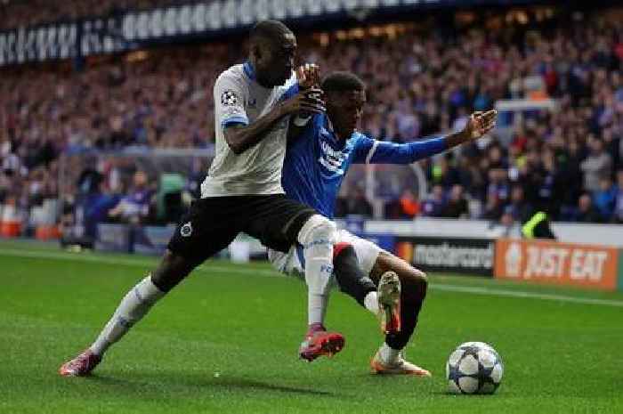 Jayden Meghoma urges Rangers fans to trust Russell Martin process as he reveals why Ibrox boos never surprised him
