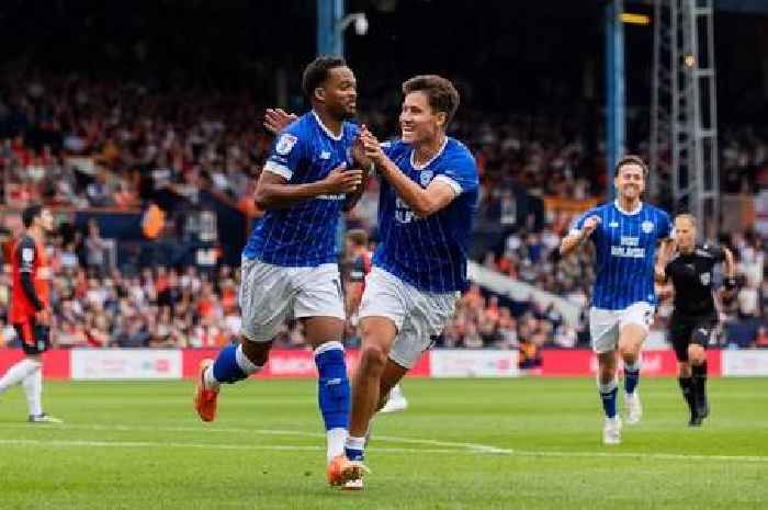 Cardiff City's top start to season continues as superb Willock goal downs Luton