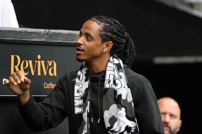 Snoop Dogg's son turns up at Swansea City match alongside other influential figure
