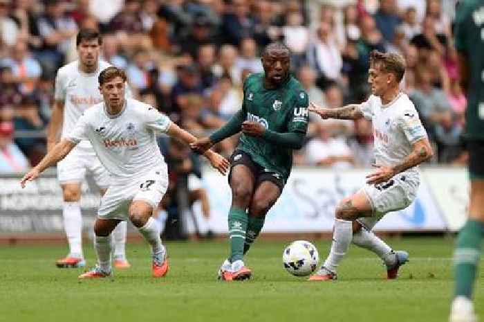 Swansea City player ratings as midfielder impresses once more and striker makes his mark