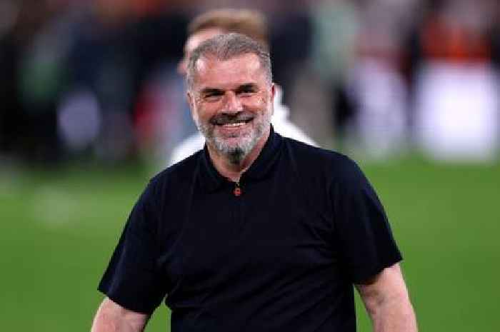Ange Postecoglou set for shock Tottenham reunion as 'direct talks' revealed after public fallout