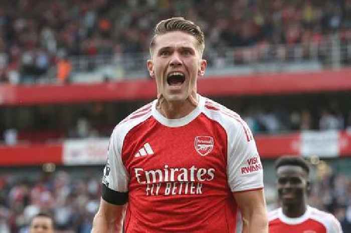 Arsenal can sign dream new Viktor Gyokeres teammate after Bukayo Saka and Martin Odegaard blows