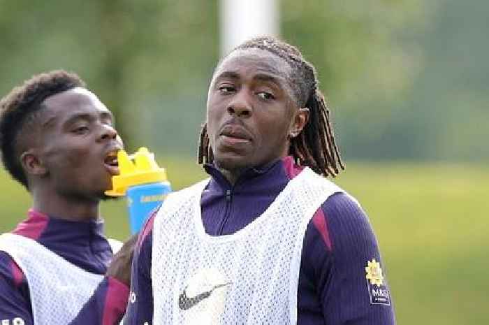 Arsenal confirm seventh summer signing as Eberechi Eze joins in £67.5million transfer