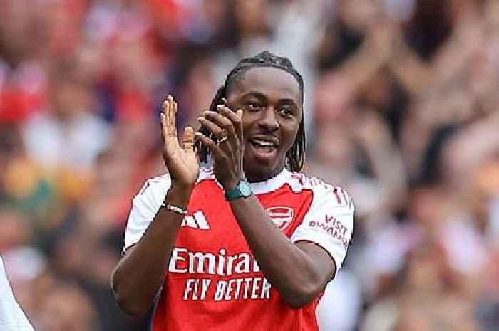 Arsenal could get dream transfer scenario after Eberechi Eze announcement