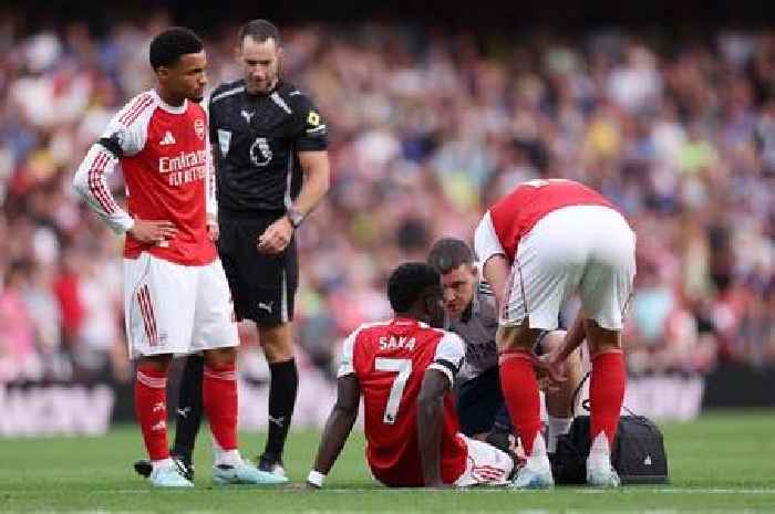 BREAKING: Arsenal handed second injury blow during Leeds United clash amid Mikel Arteta nightmare