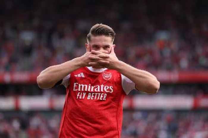 Gyokeres strikes, Timber shines as special talent arrives - Arsenal player ratings vs Leeds Utd