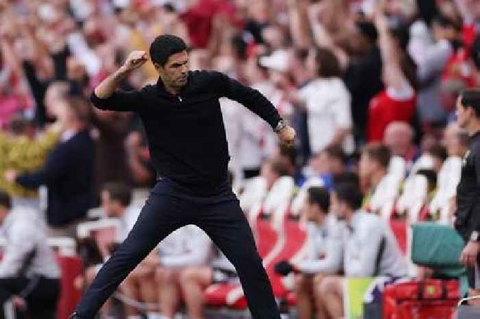 Mikel Arteta press conference LIVE - Arsenal boss on Leeds win, Saka and Odegaard injuries, Eze