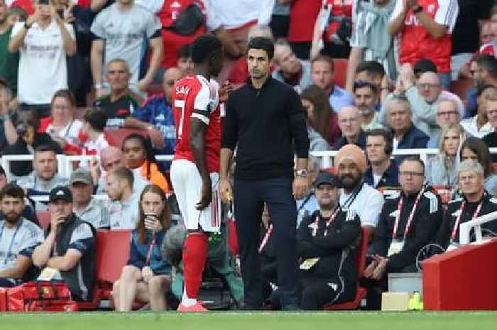 Mikel Arteta provides Bukayo Saka and Martin Odegaard injury updates as Arsenal plan revealed