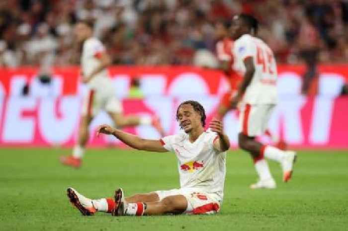 RB Leipzig chief confirms Xavi Simons transfer wish as Chelsea green light received