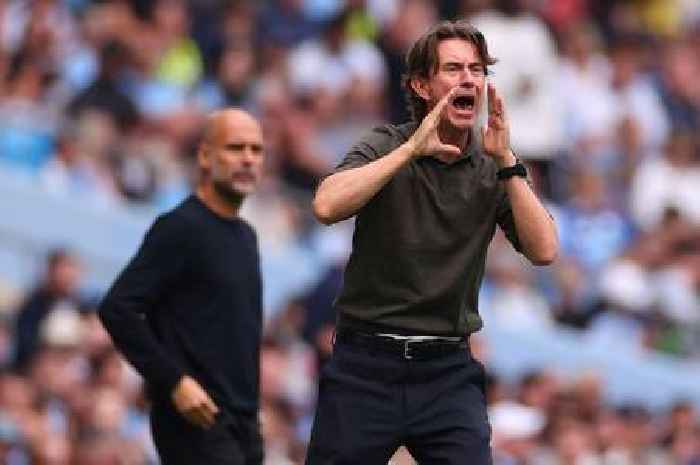 Thomas Frank press conference LIVE - Tottenham boss on Joao Palhinha, Sarr, Johnson and transfers