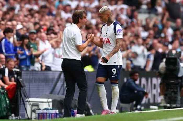 Tottenham predicted team vs Man City as Thomas Frank makes number 10 decision and Solanke call