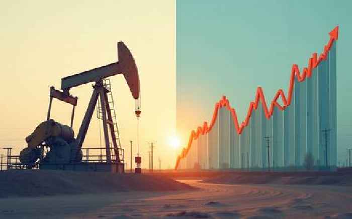 Oil prices steady amid Russia Ukraine peace uncertainty and supply dynamics