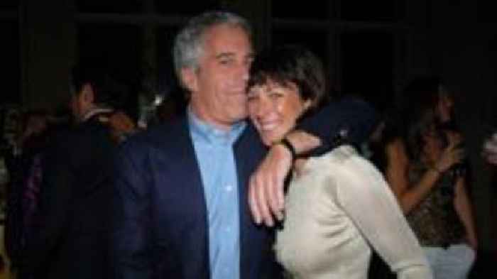 Ghislaine Maxwell claims in DOJ interview that Epstein list doesn't exist