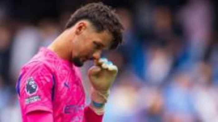 'Is Trafford really top drawer?' - Guardiola's keeper conundrum