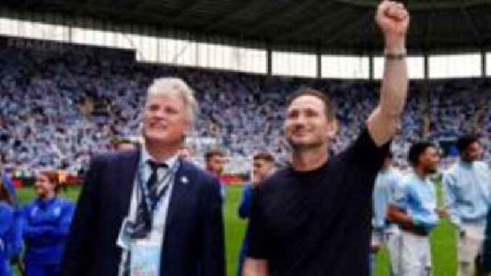 'Pivotal' moment as Coventry City buys CBS Arena