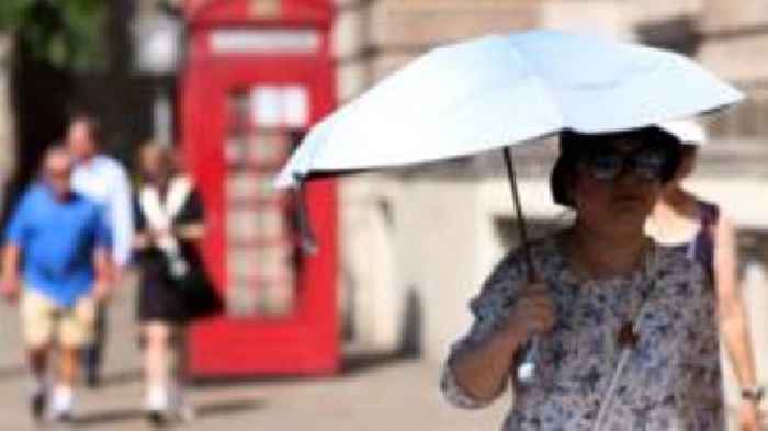 Has the British summer changed beyond recognition?