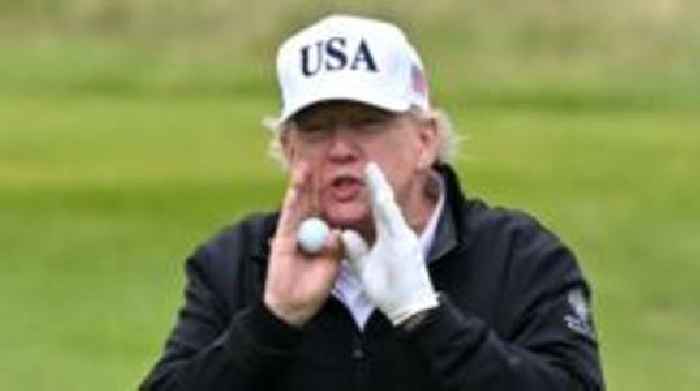 Trump to attend Ryder Cup & backs US captain Bradley to play