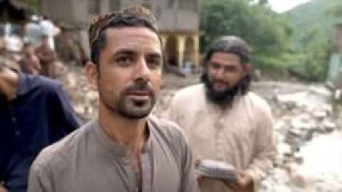 Floods keep ravaging Pakistan - how can it protect itself?