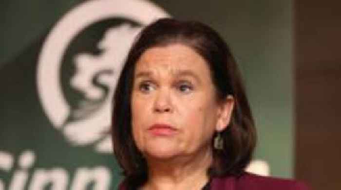 Sinn Féin decision on Irish presidential race to be made in September