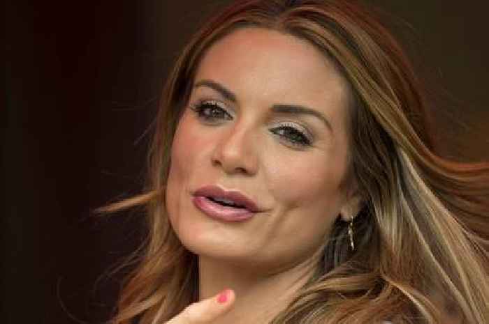 Former Sky Sports presenter and wife of ex-Premier League boss is now smashing it as actress