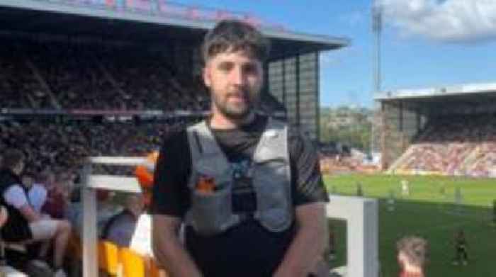 'I'm running a marathon in every city in England'