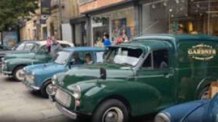 Gloucestershire in Pictures: A step back in time