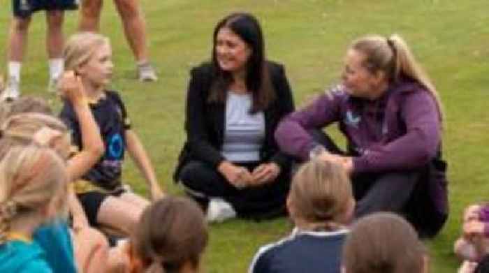 Government pledges £1.5m for two new cricket domes