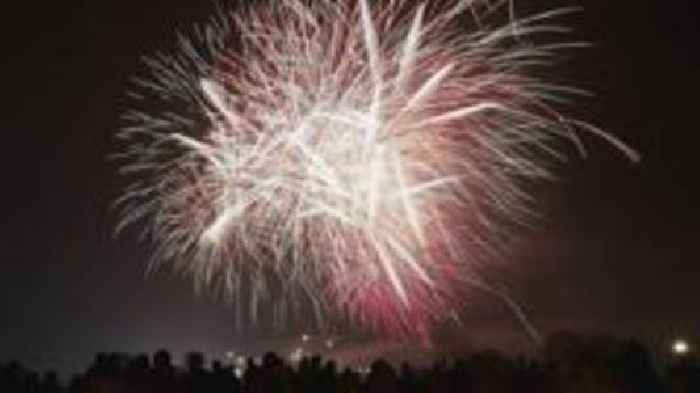Return of annual Blackheath Fireworks takes shape