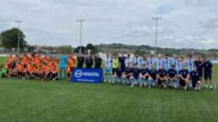 'Football keeps us close to air disaster victims'