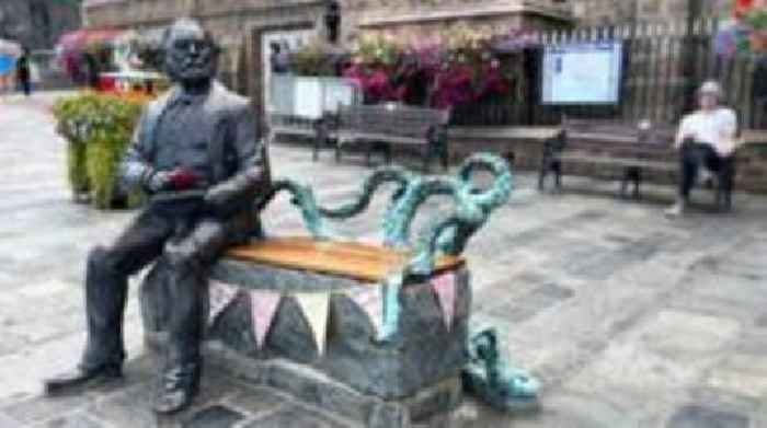 Victor Hugo 'treated differently' by Channel Islands