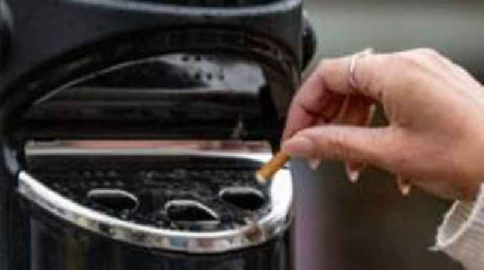 Campaign to cut cigarette litter targets race fans