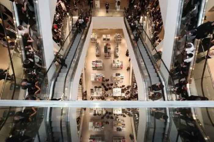New Look owners line up Rothschild as high street chain prepares for possible sale