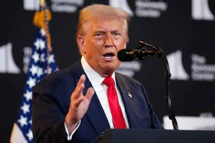 Trump’s tariff salvo blindsides UK manufacturers