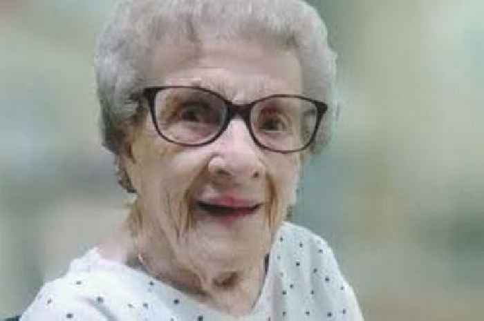 Devoted Great-Great-Grandma in funeral notices this week