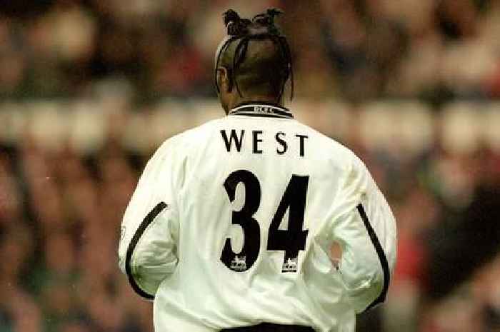 'But God told me' - Ronaldo, Vieri and Riggott share stories of Derby County old boy Taribo West