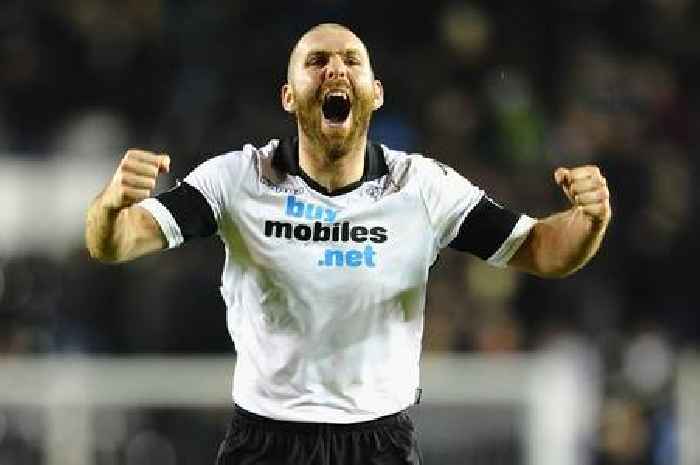 'A full-blown fight' - The 10 Derby County players who rivals feared