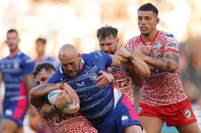 Hull FC hoping for two key injury returns ahead of tough Leeds Rhinos clash