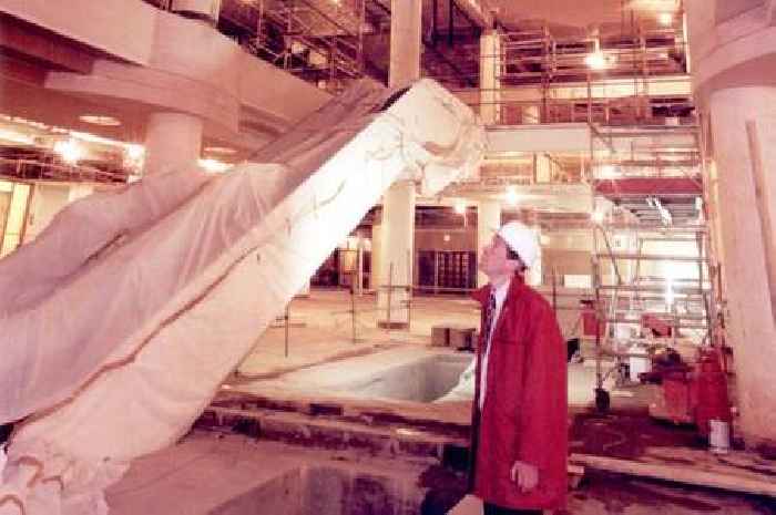 The lost Bristol shop that was meant to be the 'jewel in Broadmead's crown'