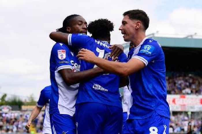Bristol Rovers verdict: A win at last, nostaliga at the Mem and foundations laid to kick on from