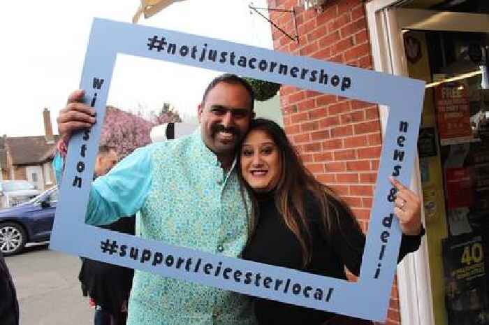 Beloved Leicestershire deli owners selling up after 'nearly losing' baby daughter