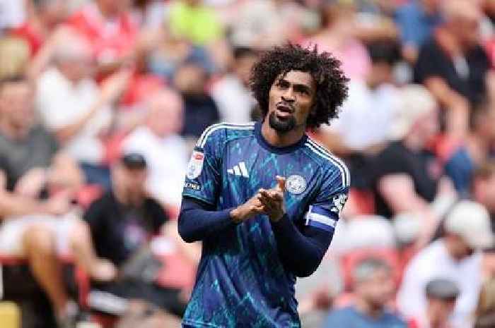 Hamza Choudhury gesture proves Leicester City noise cut through to create 'proper football team'