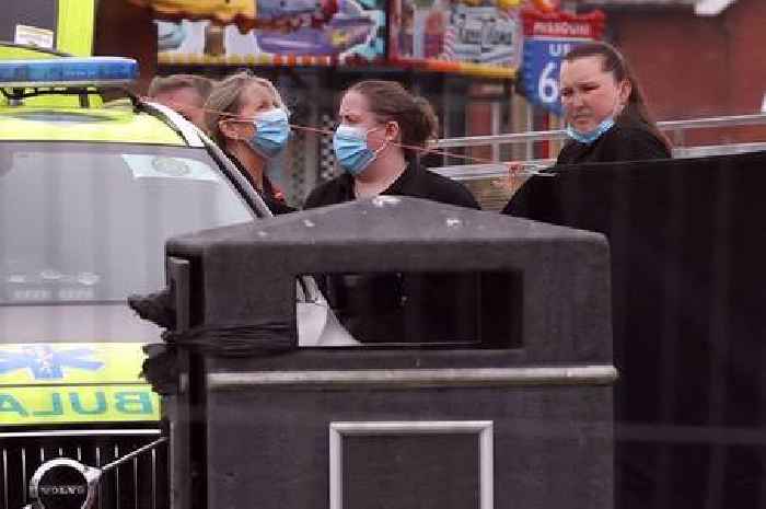 Fairground worker dies in tragic Whitley Bay bank holiday ride incident