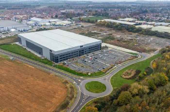 Next chapter for vast new Nottinghamshire business park