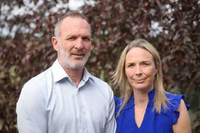 'Our baby tragically died because of NHS failings. Now we're fighting in her name for other families'