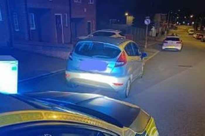 Police warning after 2 drivers banned from Nottinghamshire town car parks