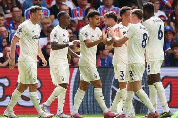 Nottingham Forest player ratings as one man stands out and Hudson-Odoi secures point
