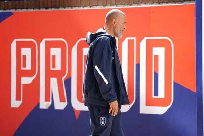 Nuno outlines Edu and Evangelos Marinakis plan amid Nottingham Forest speculation
