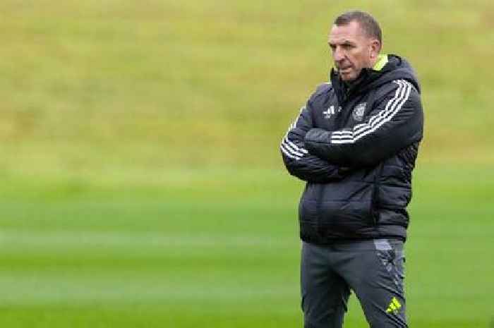 What Brendan Rodgers has said about Celtic future amid Nottingham Forest links