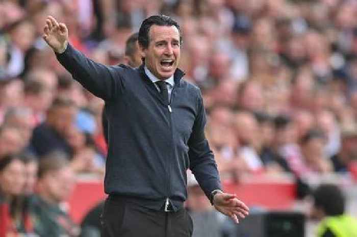 Every word Unai Emery said about transfers, Brentford defeat and early season 'disappointment'