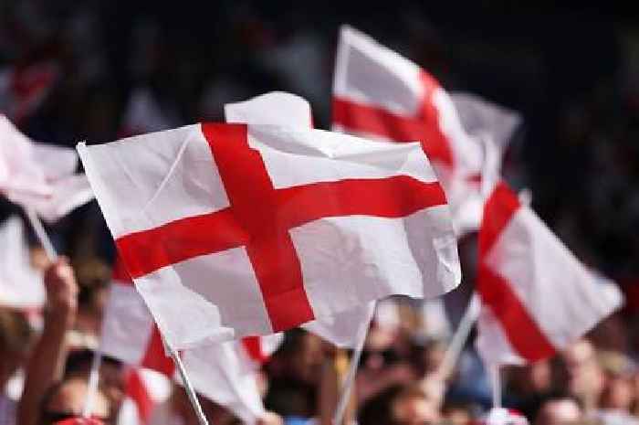 All the flags UK households need permission to fly as St George's flags go up